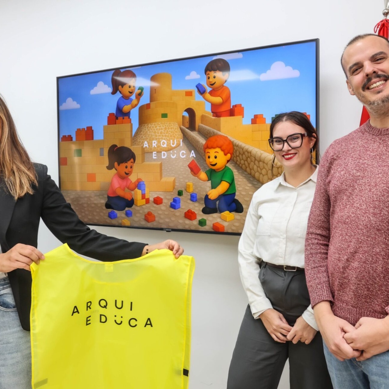 La Casa de la Viuda de Rosas acogerá el taller ‘Arquieduca ConstruLAB’ organizado por el Colegio de Arquitectos de Alicante para conocer y poner en valor el patrimonio histórico de Elda