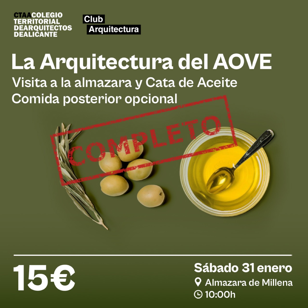 La Arquitectura del AOVE 