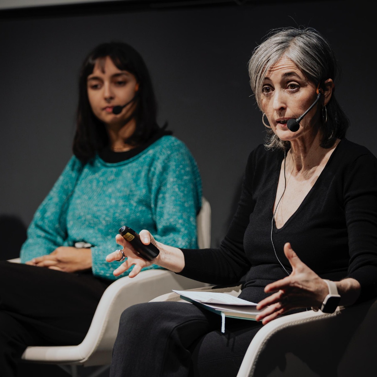 Jornada “Hábitat a escala humana: Un enfoque desde el ecofeminismo y la justicia social” 