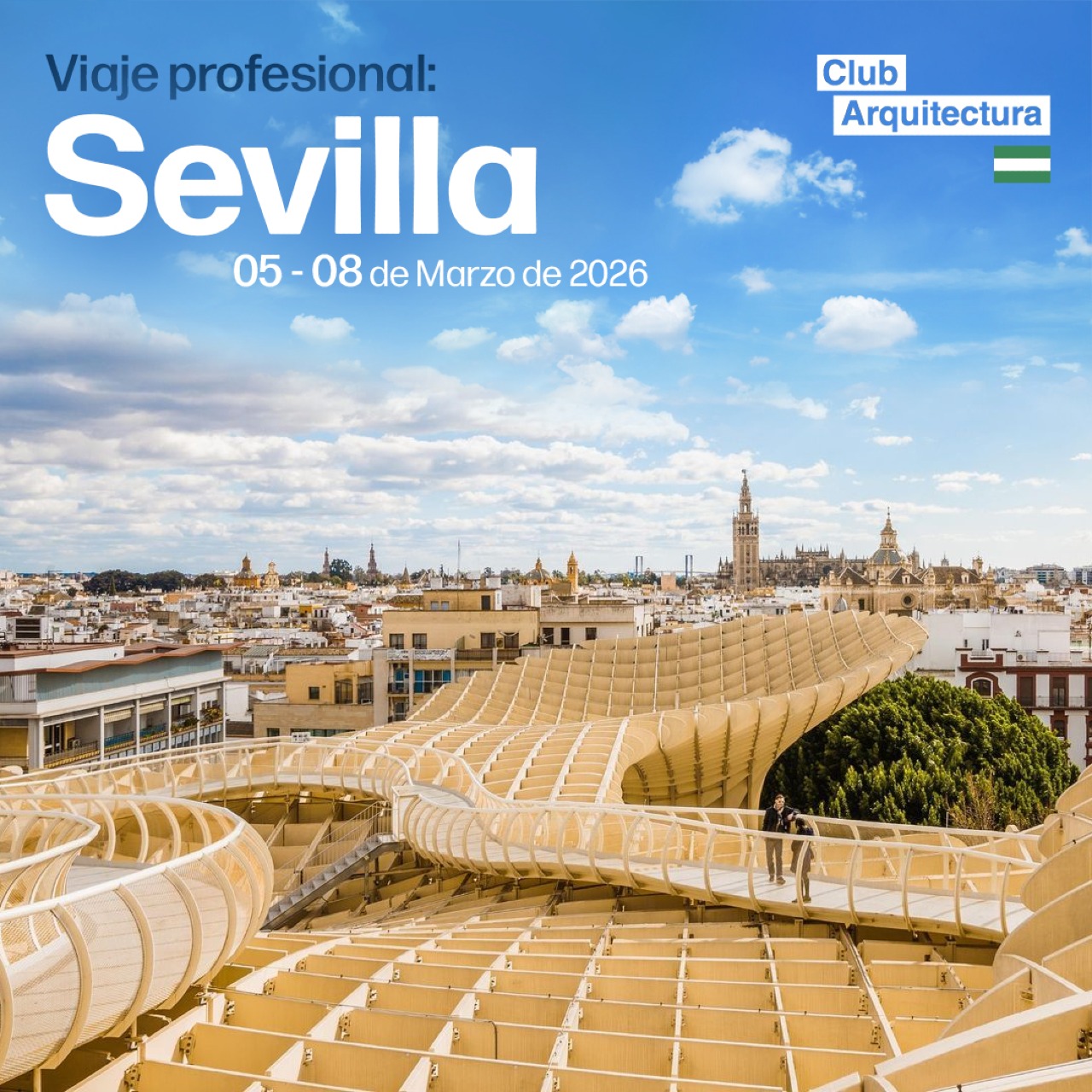 Viaje Profesional a Sevilla