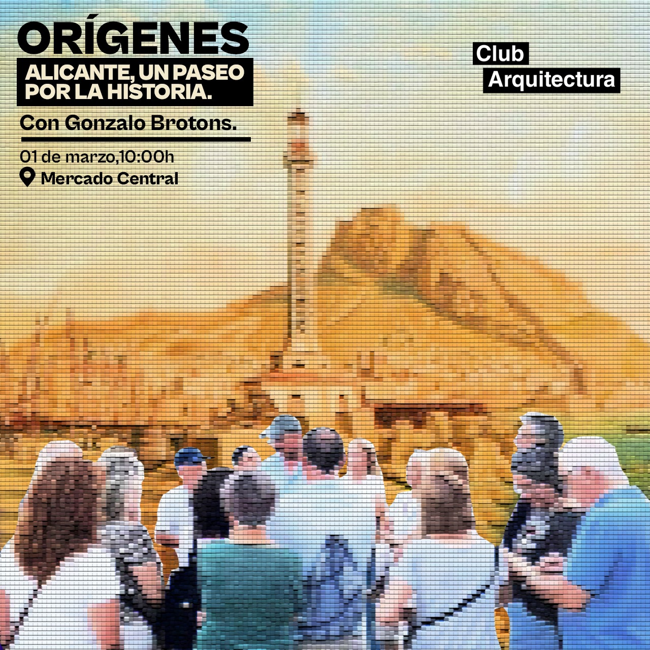 Alicante, de los orígenes de la ciudad al s. XVII