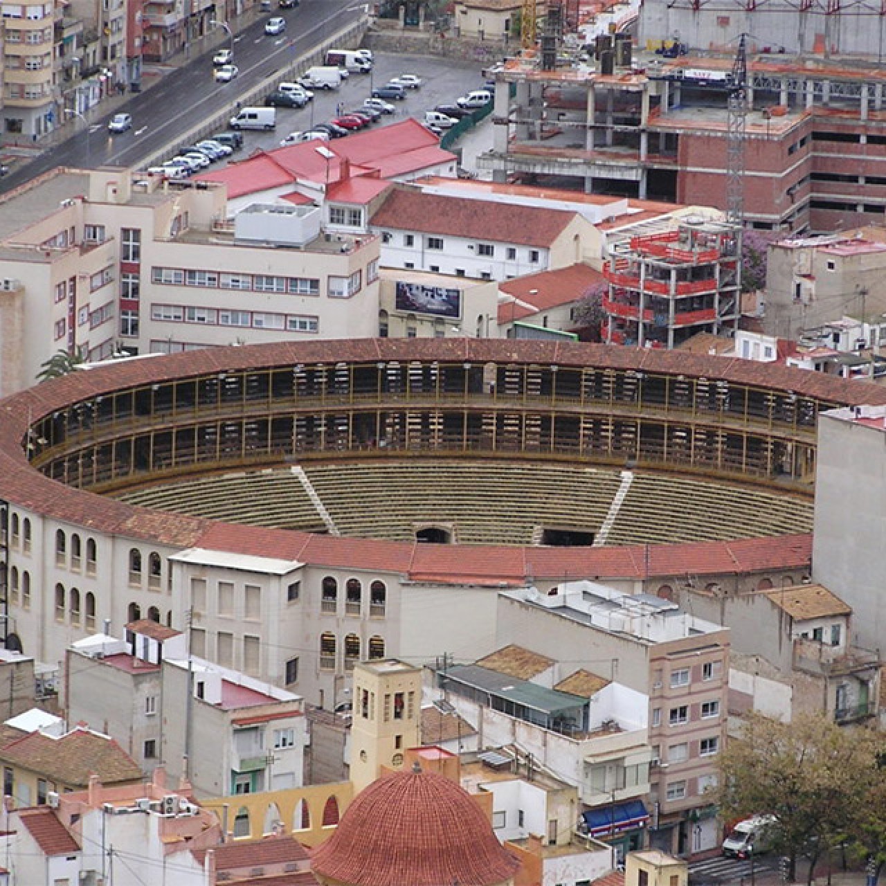 Suspensión de Licencias en el Entorno de la Plaza de Toros