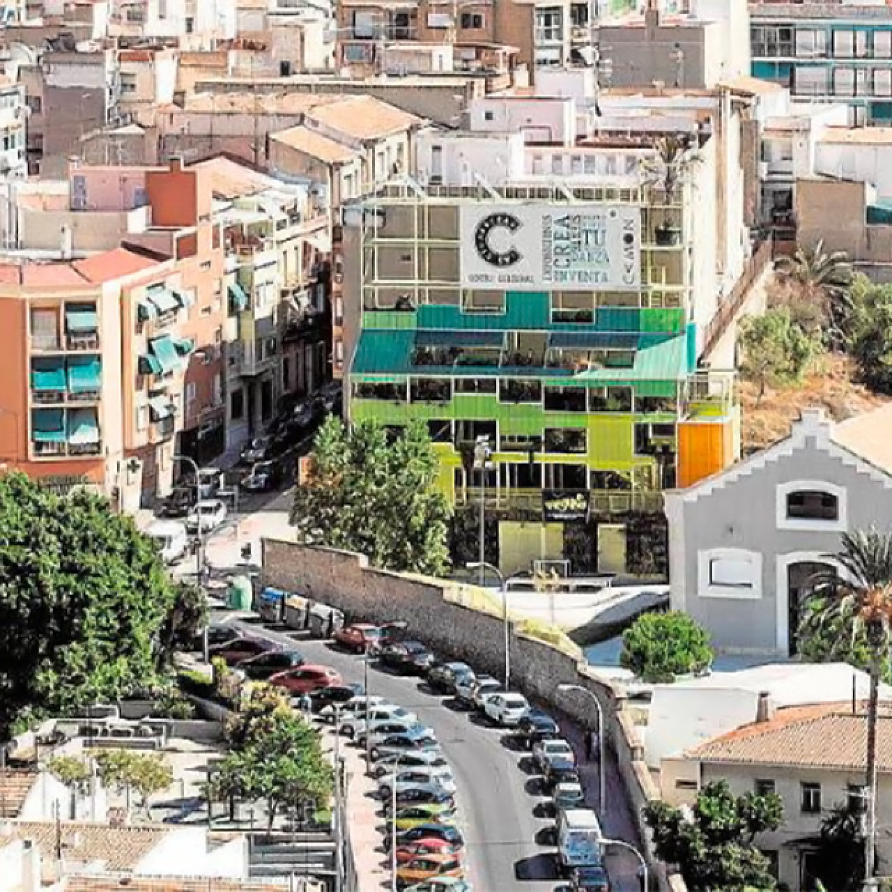 Suspensión de Licencias de Demolición y Determinadas Licencias de Edificación Durante la Tramitación del Catálogo de Protecciones