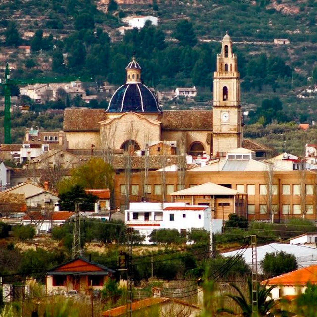 Suspensión Potestativa de la Tramitación y del Otorgamiento de Licencias Urbanísticas en Muro de Alcoy