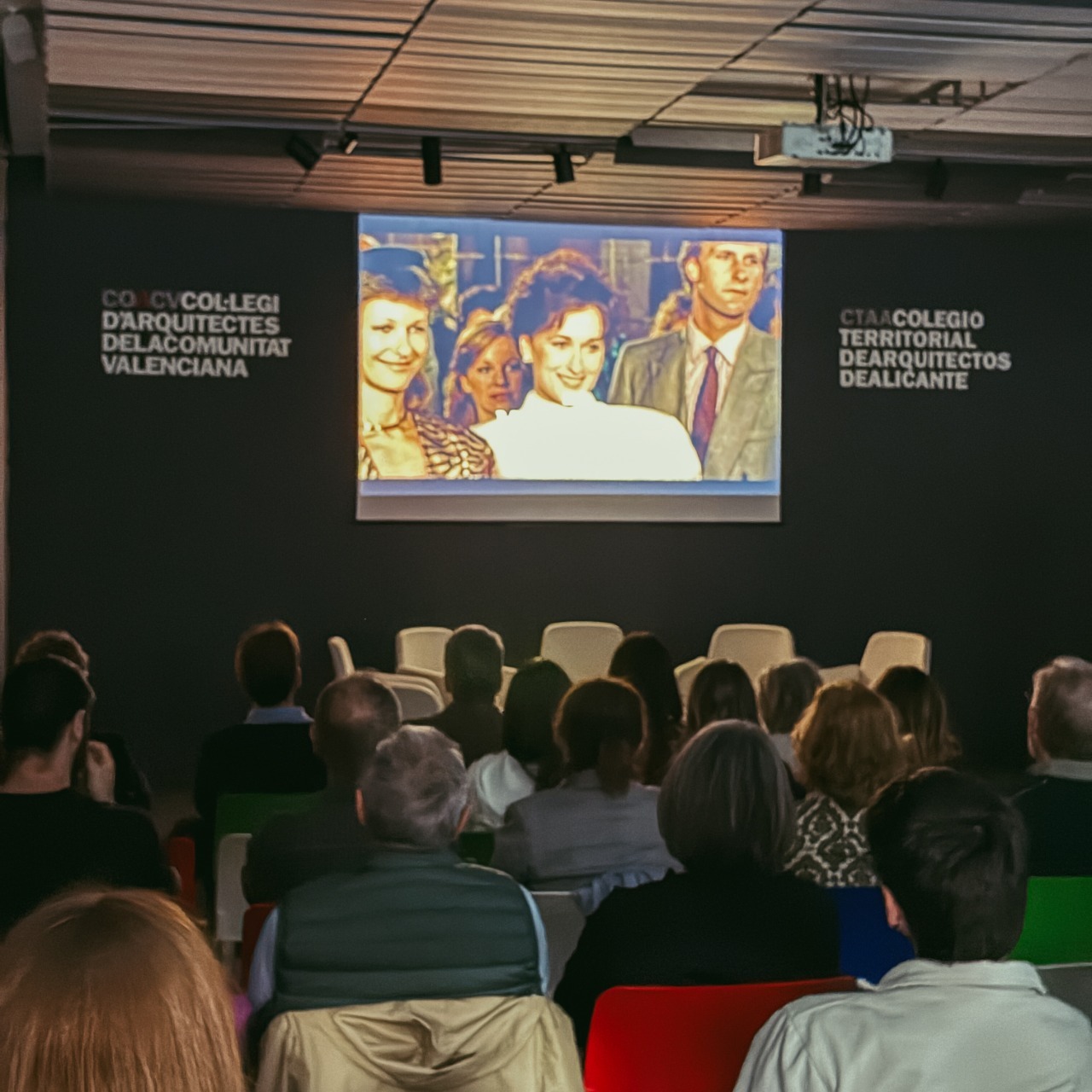 Ciclo de cine y debate: “Arquitectura del (Des) Amor” (3/3)