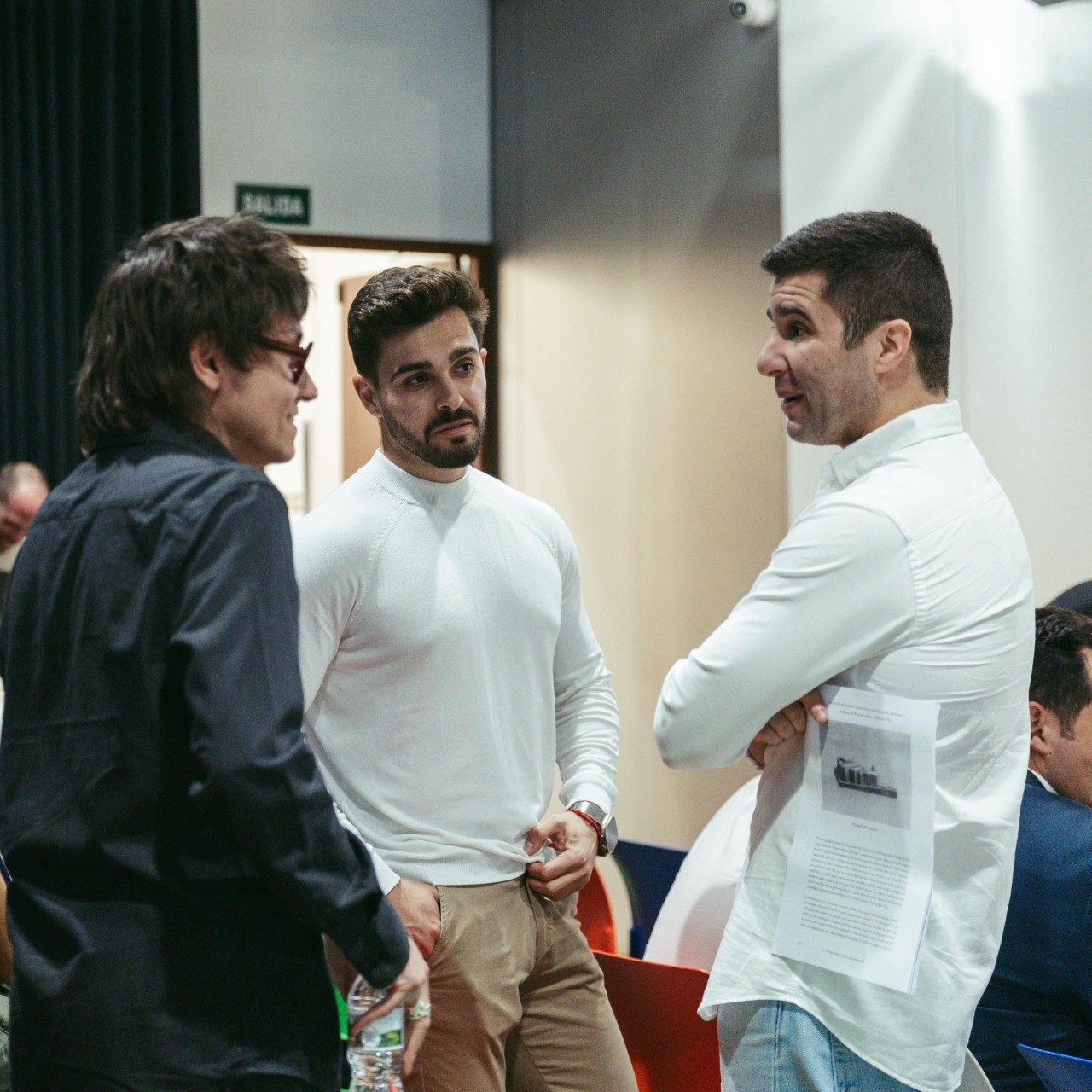 Exposición de proyectos. Concurso de proyectos arquitectónicos para el Centro de asociaciones y Auditorio de Biar