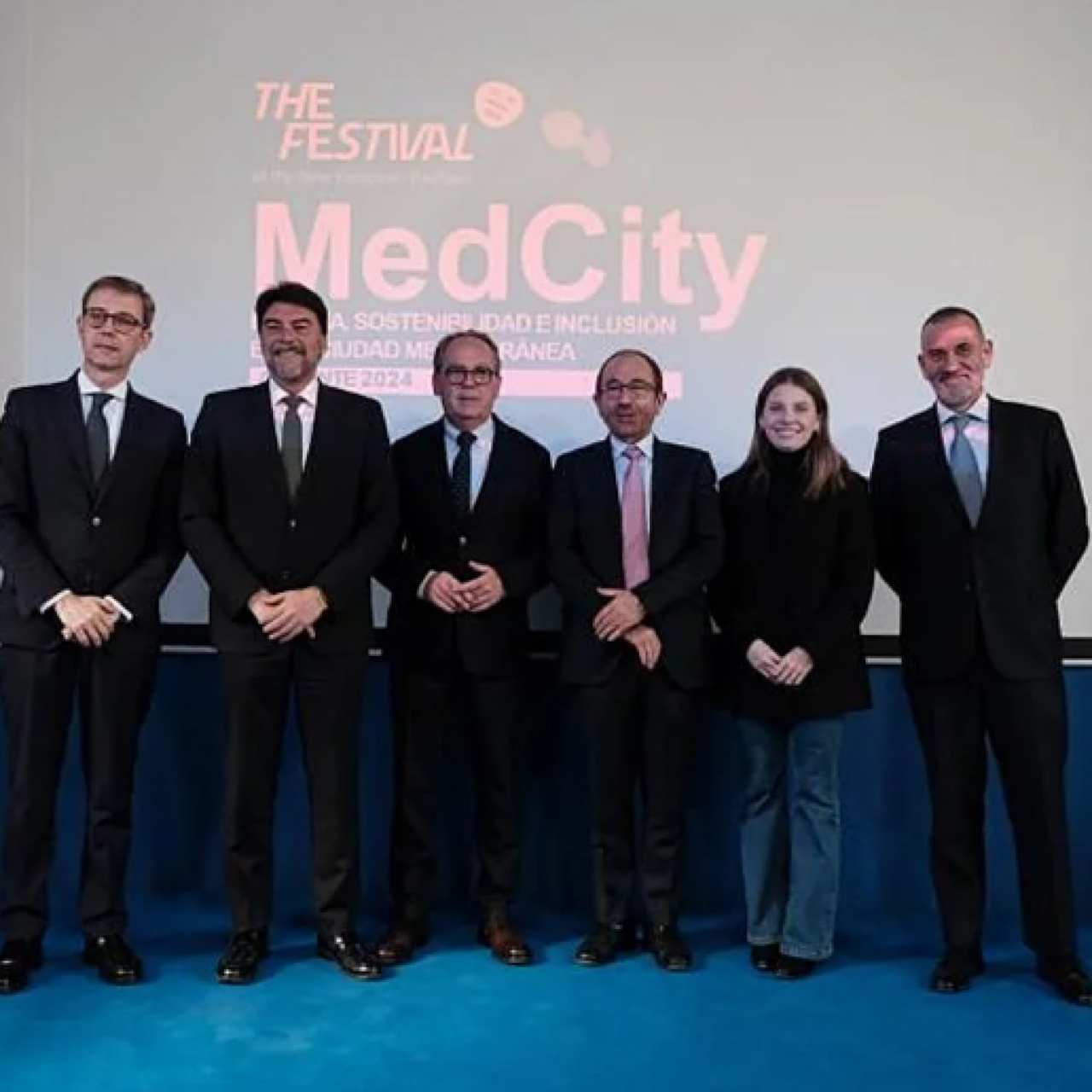 El futuro diseño de las ciudades, a debate en Casa Mediterráneo