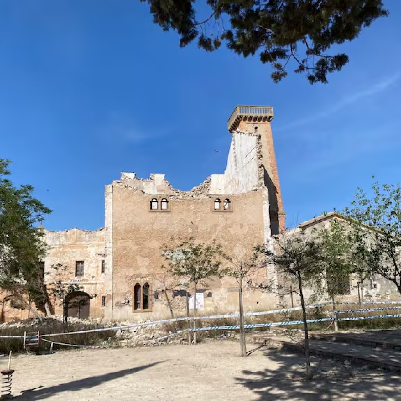 El Tribunal Supremo decidirá el futuro de la Colonia de Santa Eulalia