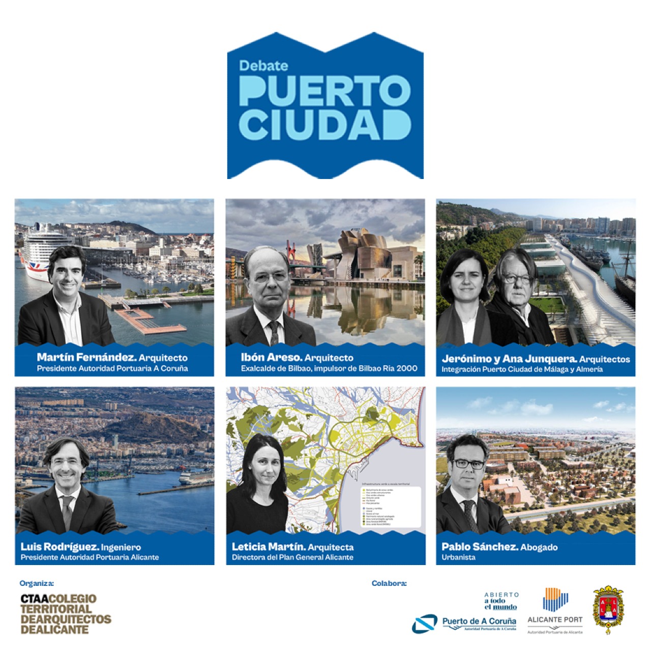 Debate Puerto-Ciudad