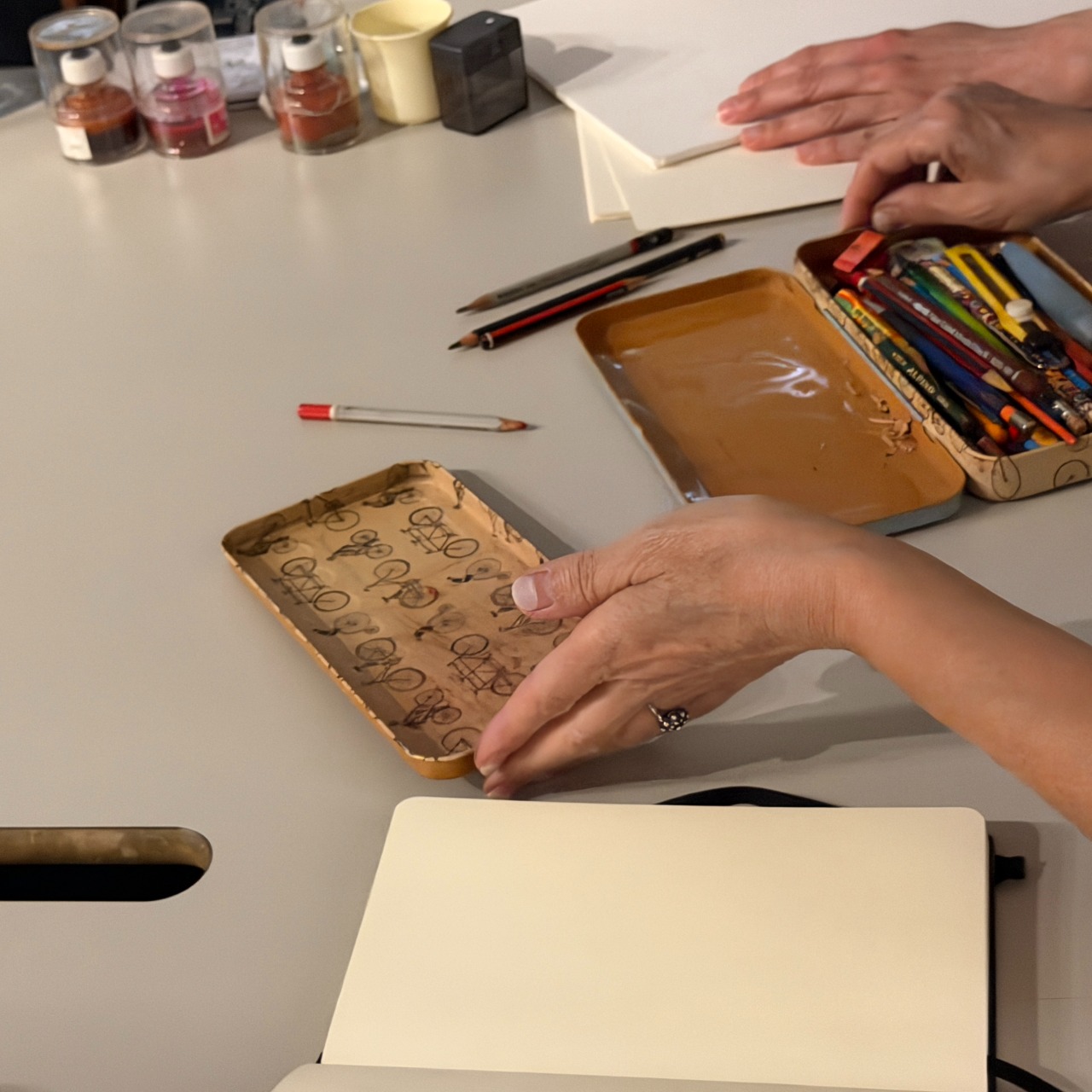 Dibujo al natural IV