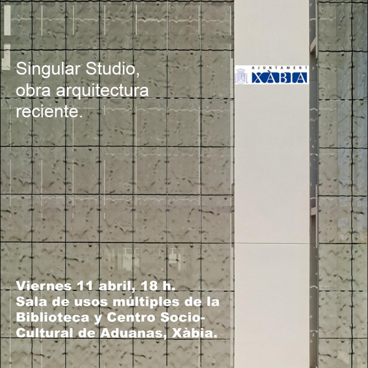 Singular Studio, obra arquitectura reciente
