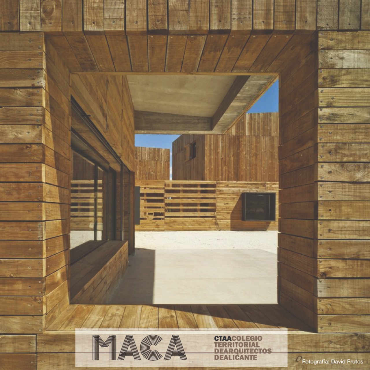Conferencia Blancafort-Reus: “Domesticidades compartidas. Proyectar, convivir y cuidar”. Mesa de la Arquitectura [MACA]