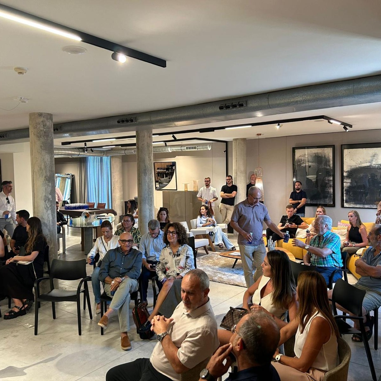 Nuestra Arquitectura: Conexión Tropiterránea
