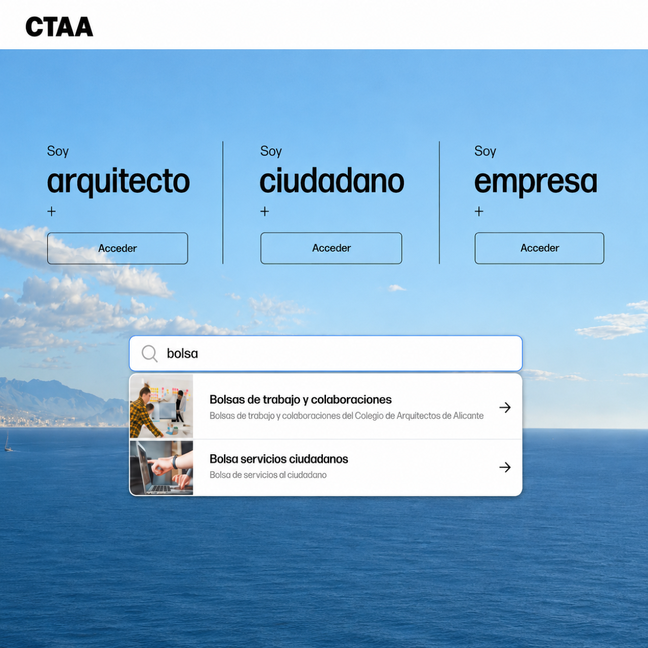 Un buscador inteligente para encontrar antes lo que necesitas