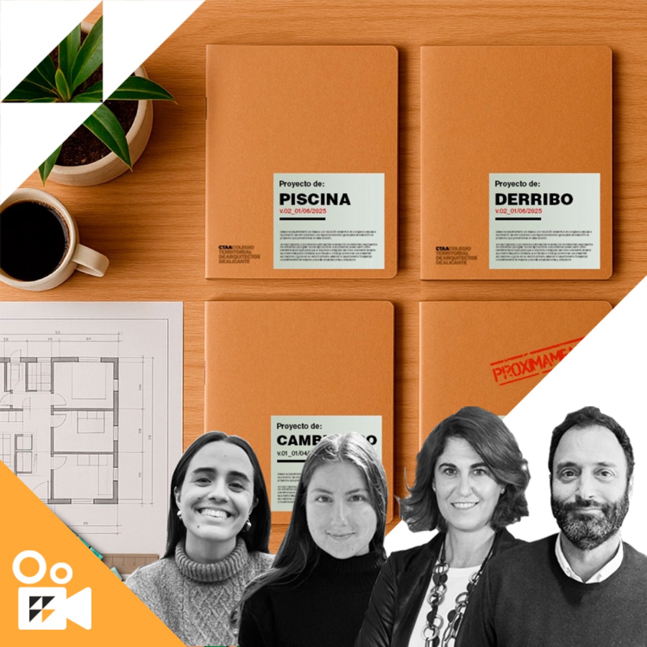 Videocurso Iniciación a la profesión de Arquitecto