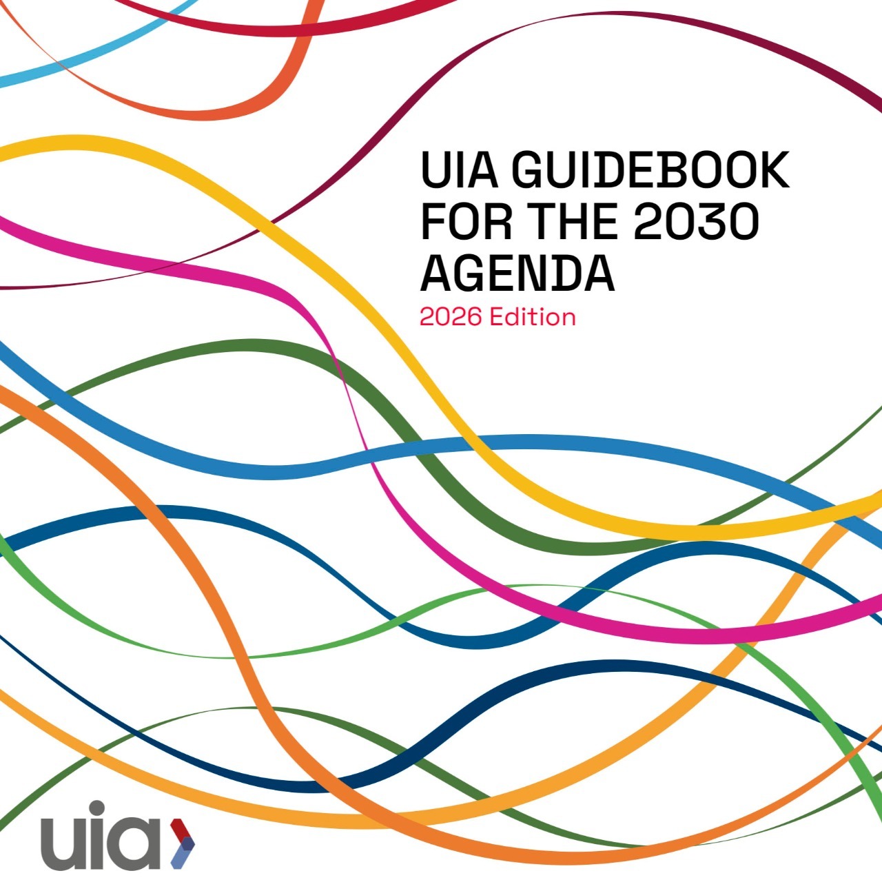 La UIA publica una nueva guía sobre la contribución de la arquitectura a los Objetivos de Desarrollo Sostenible