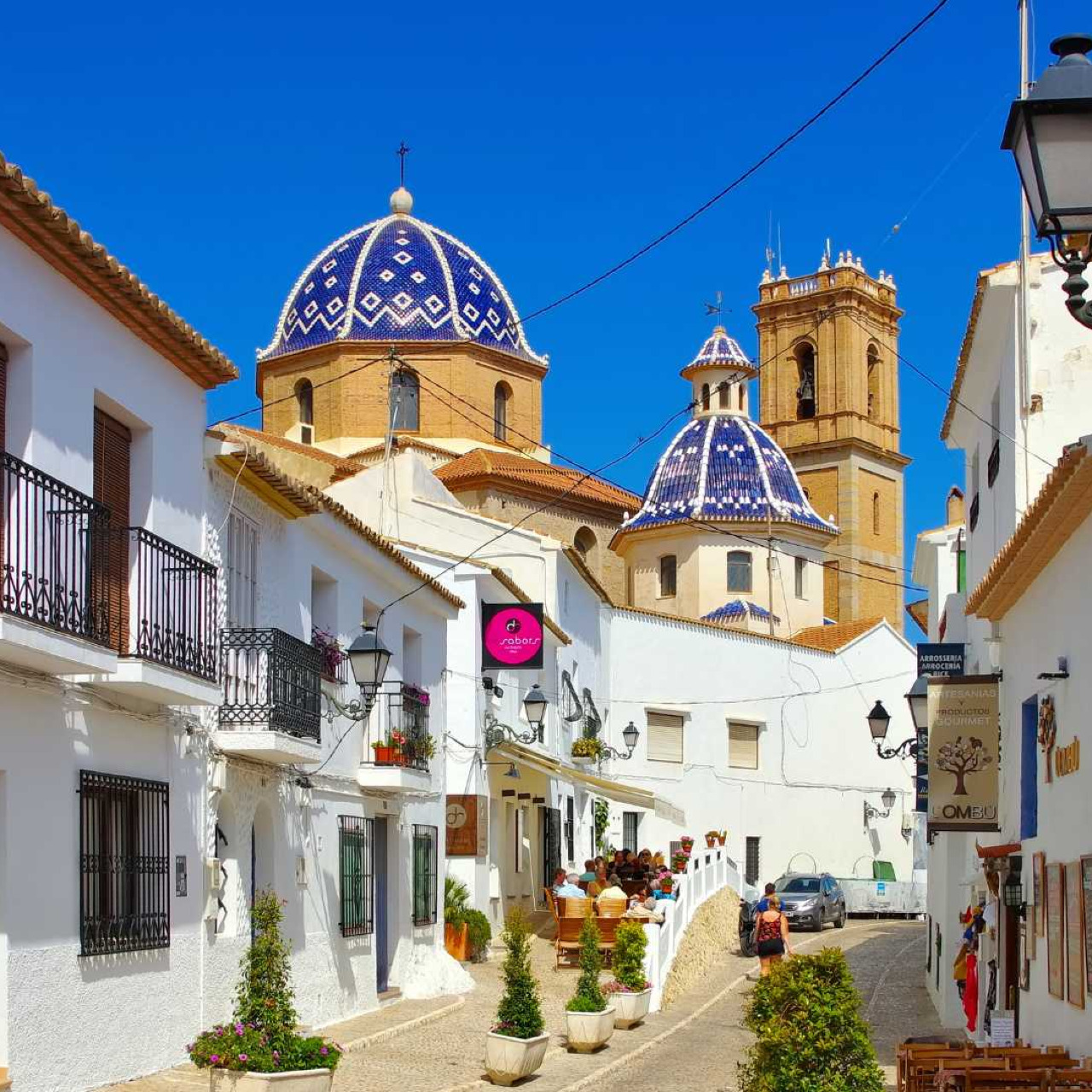 Altea inicia una nueva etapa con la aprobación definitiva de su Plan General Estructural