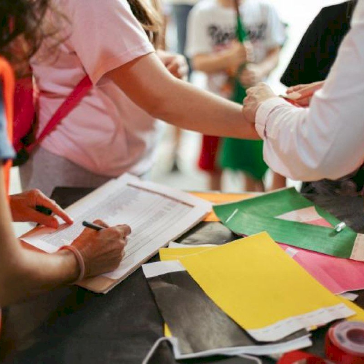 El CTAA invita a los escolares a imaginar la ciudad del futuro en el taller Arquieduca ConstruLAB