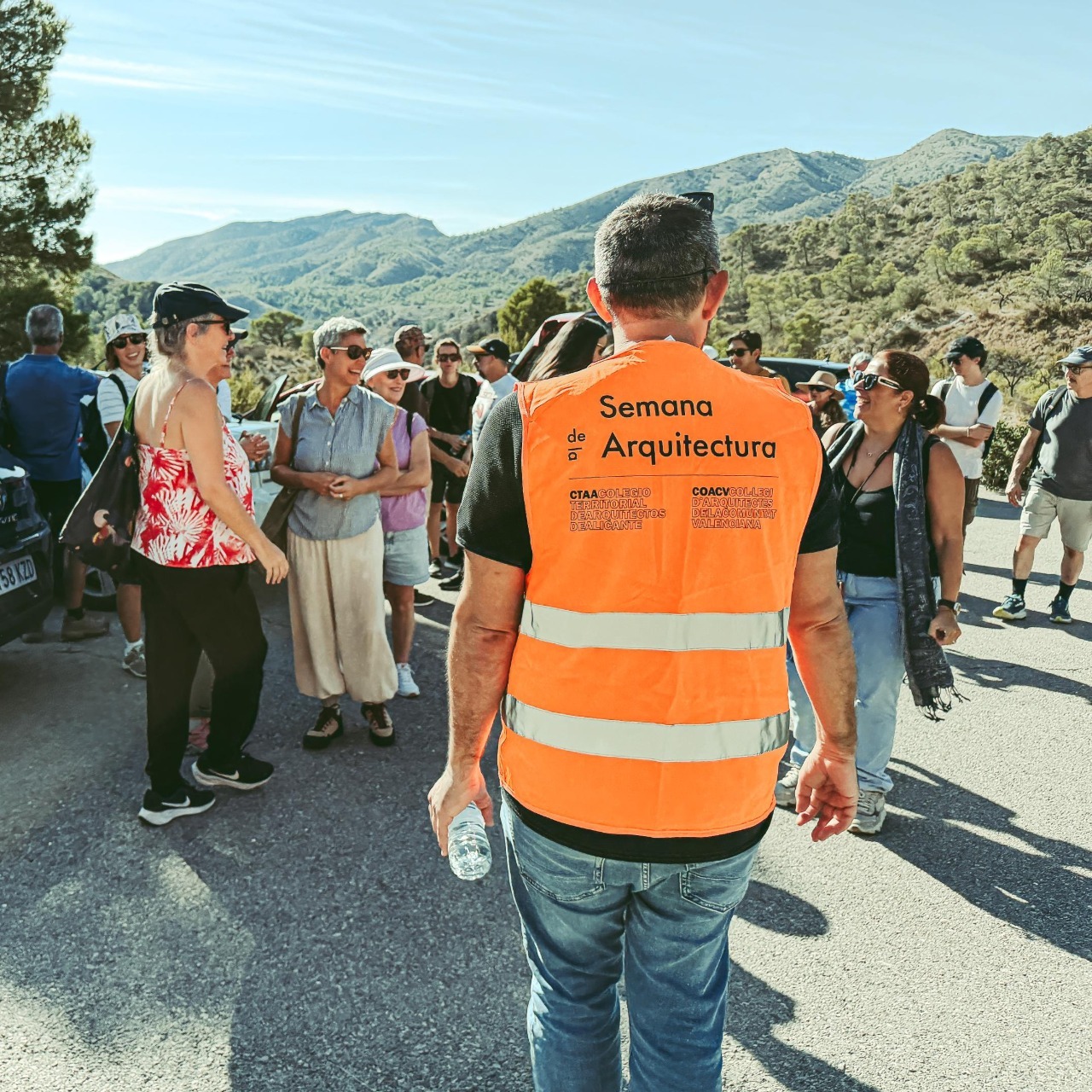 Tibi: un día para recorrer, mirar y entender el paisaje
