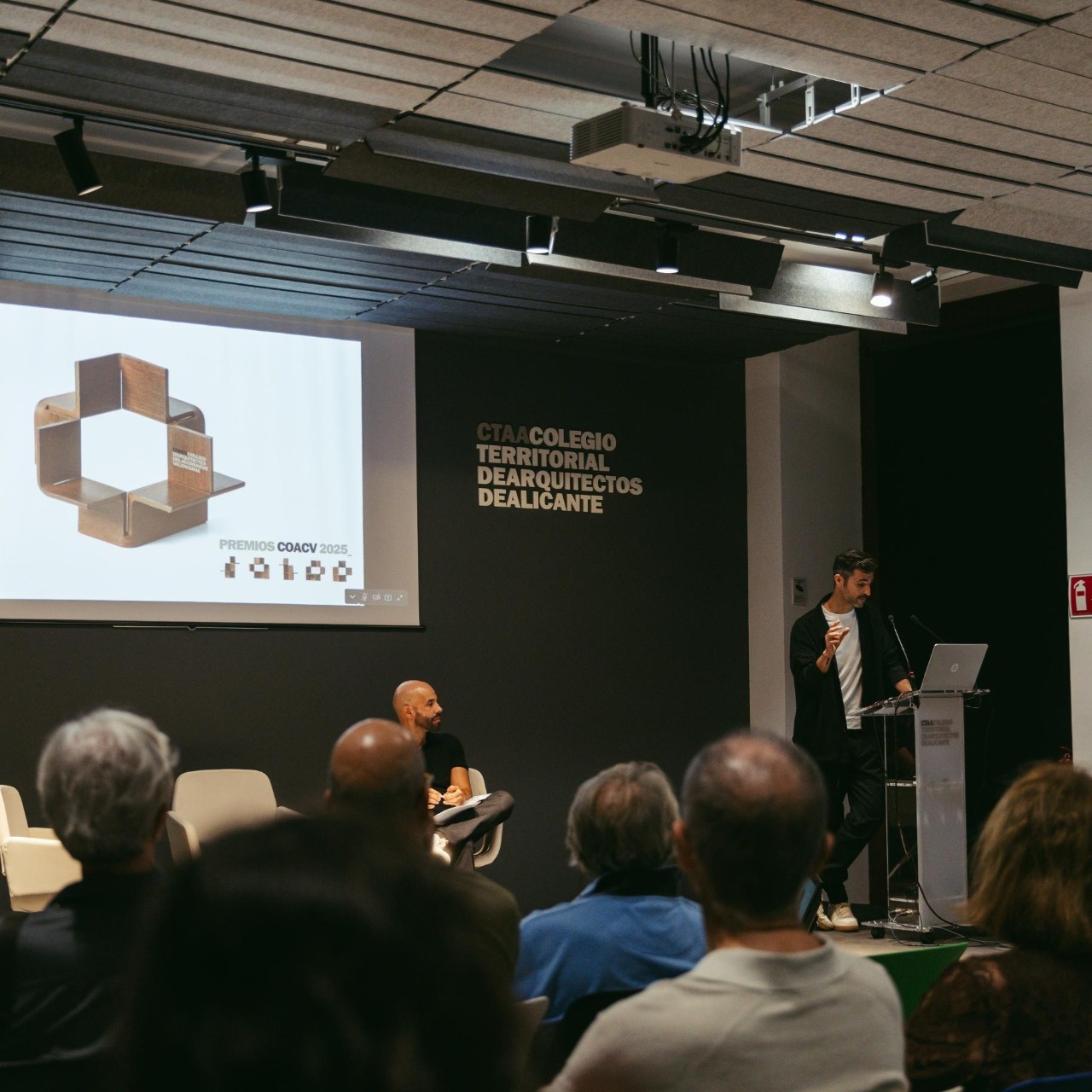 Exposición Premios COACV de Arquitectura 2025