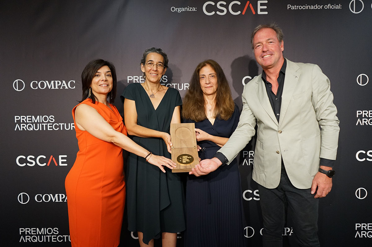 Premio Arquitecto Lluís Comerón Graupera