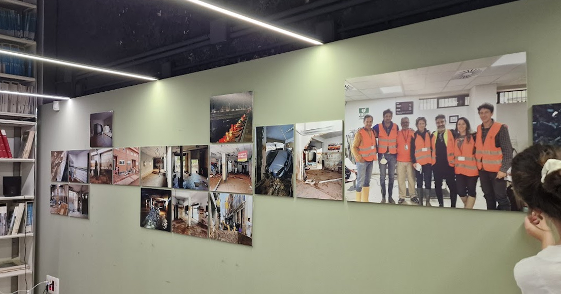 Imágenes de la exposición en Alicante