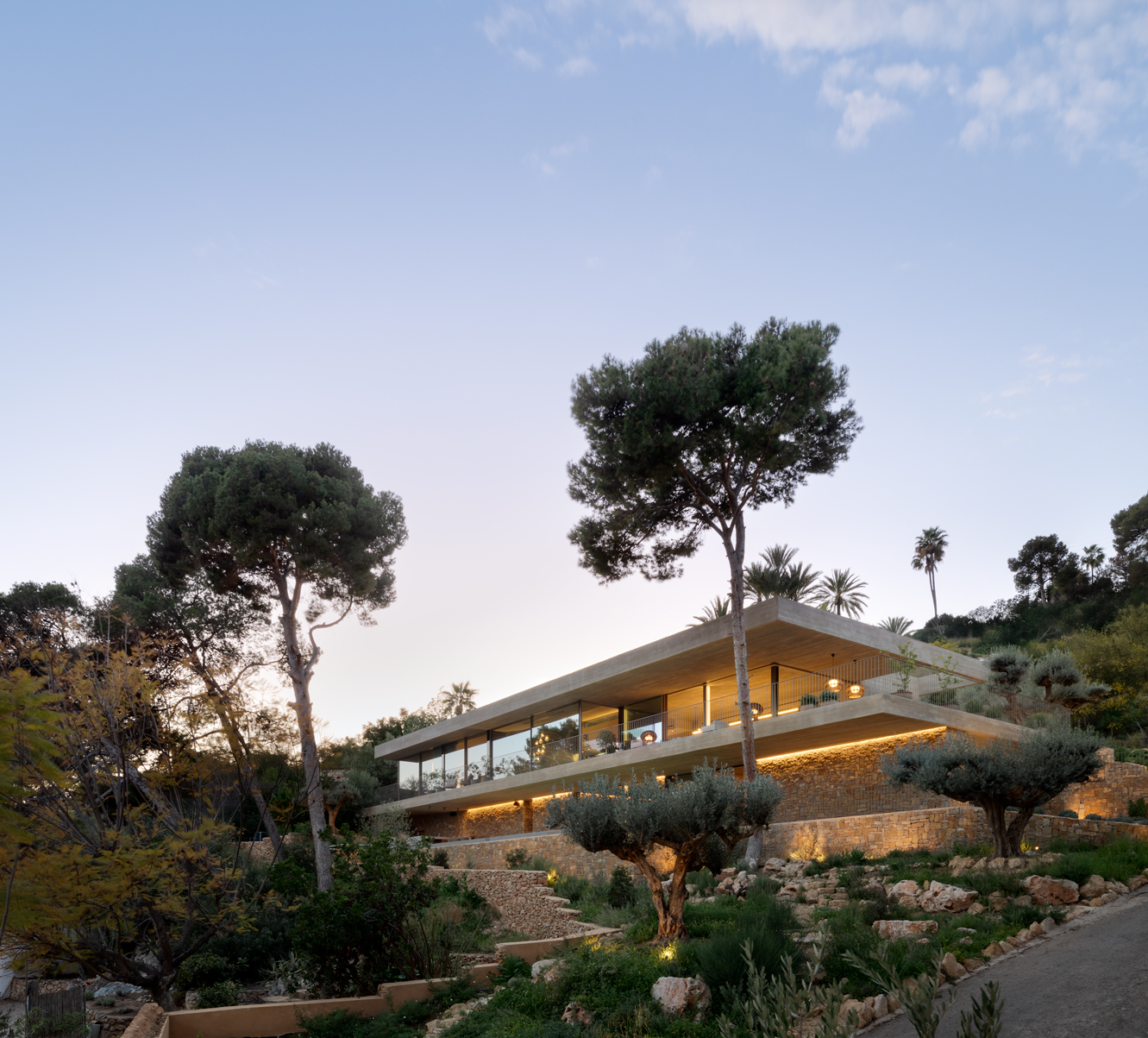 Vivienda unifamiliar en Jávea