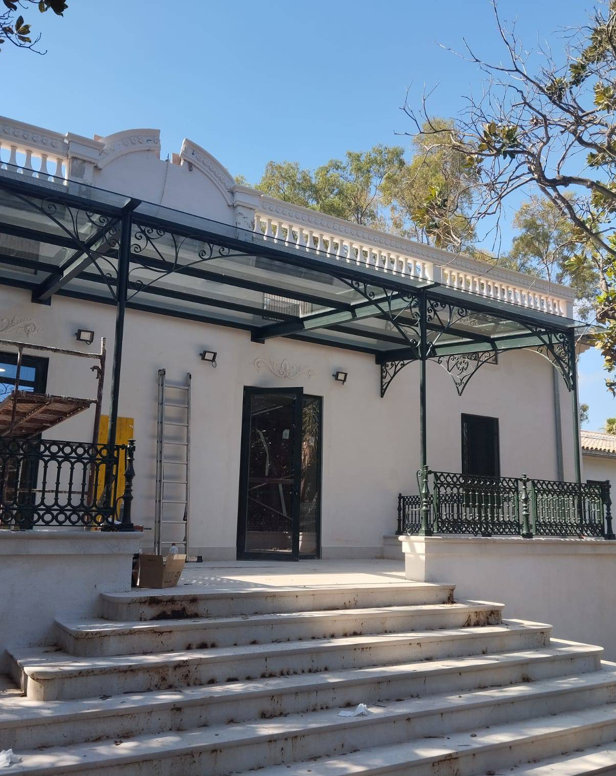 Centro Cultural de Torrecremada