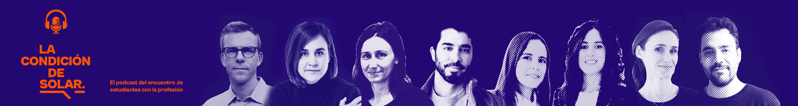 Podcast La Condición de Solar