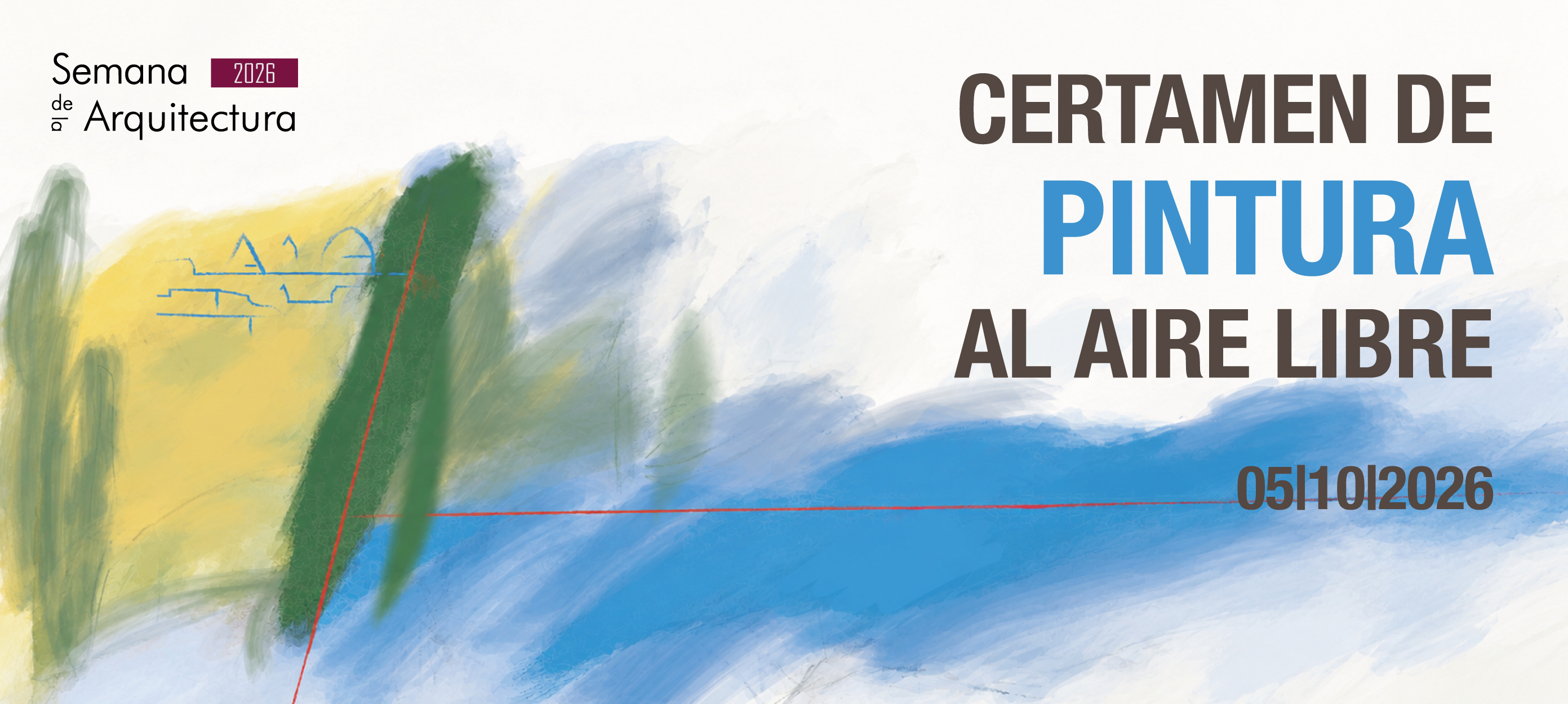 Certamen de Pintura al Aire Libre en Aigües de Busot
