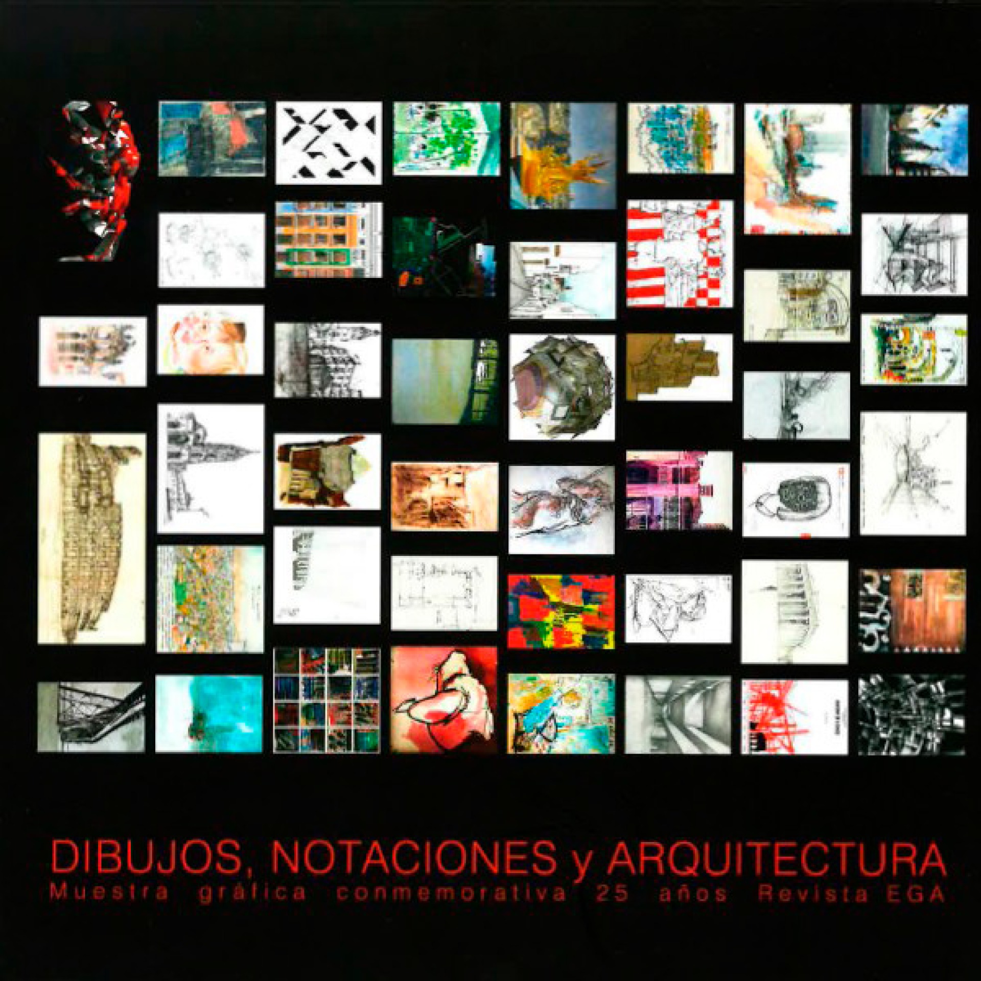 Dibujos, notaciones y arquitectura