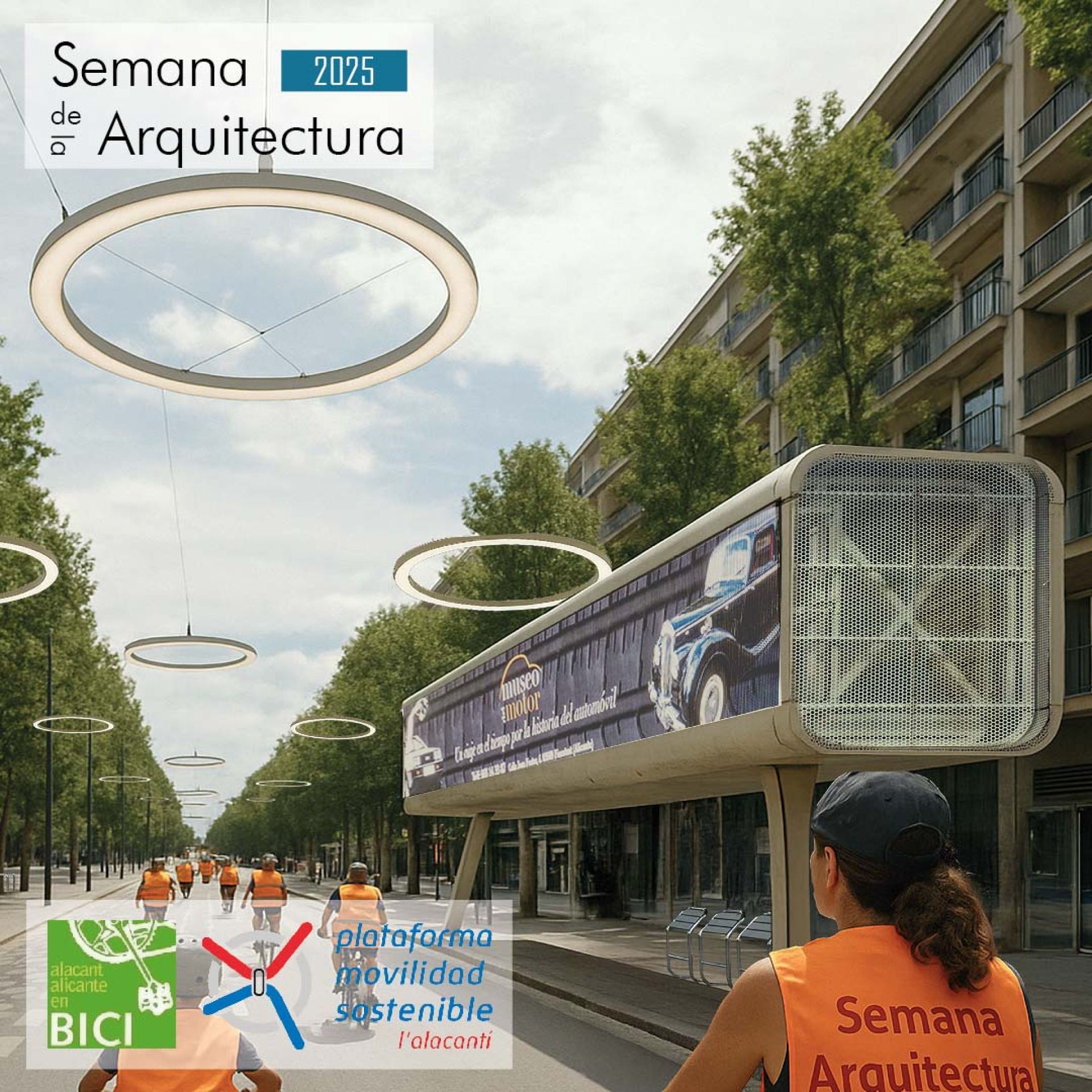 Pedalearq Benidorm Fianza